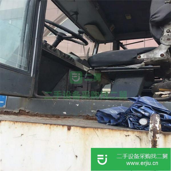 出售二手壓路機 鐵三輪壓路機