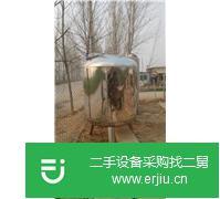 轉讓出售二手立式儲罐