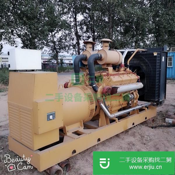轉讓500千瓦二手發電機組低價處理九成新質優價廉