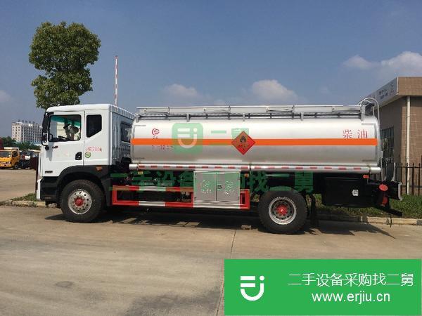 轉(zhuǎn)讓東風(fēng)12方加油車(chē) 安全已達(dá)標(biāo) 可正常上戶
