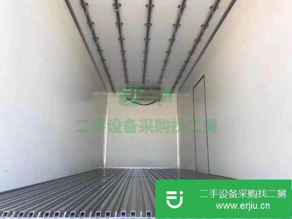 轉讓江鈴騏鈴冷藏車