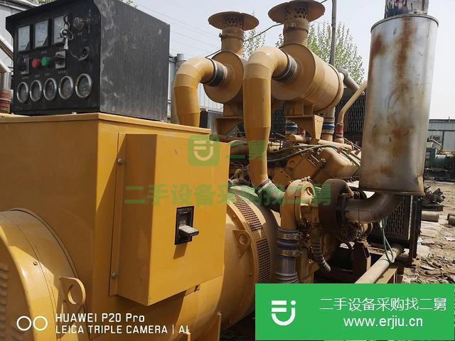 新鄉(xiāng)二手600千瓦發(fā)電機組低價處理二手柴油發(fā)電機組