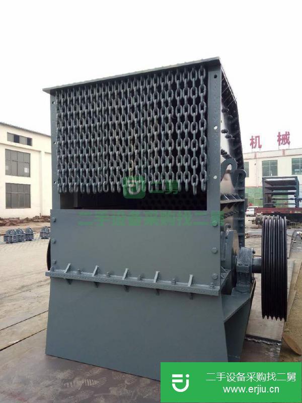 轉(zhuǎn)讓移動式破碎機 振動篩子