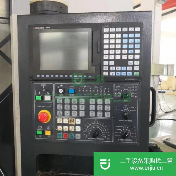 出售二手2015年海天VMC1000L立式車床加工中心
