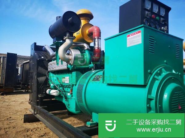 二手300千瓦發電機組低價轉讓送貨上門九成新