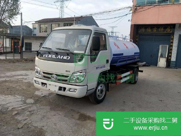 低價出售二手吸糞車 時風5立方吸糞車 二手8立方吸糞車供應