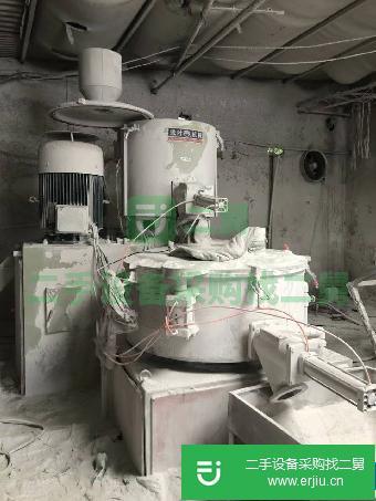 轉(zhuǎn)讓:出售600高速混合機(jī)