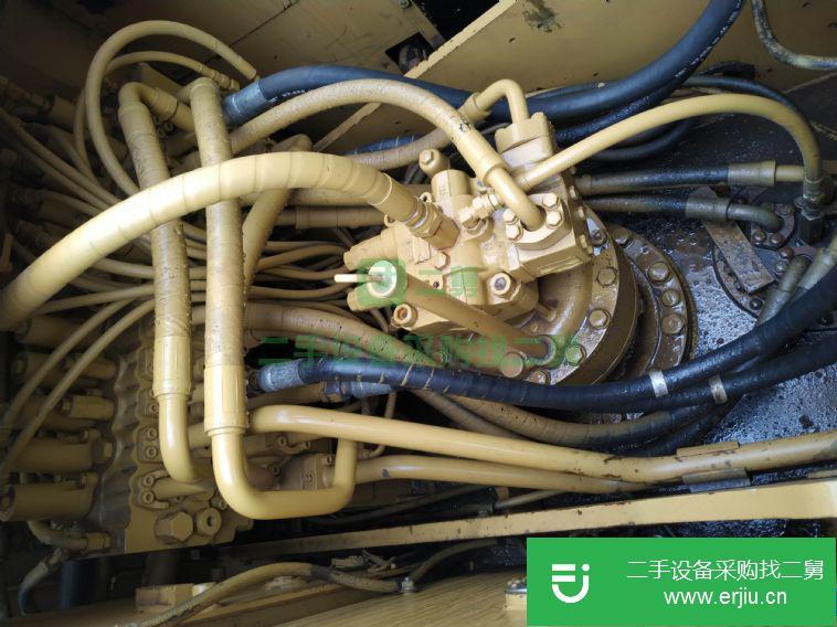轉讓二手的精品卡特320D2挖機