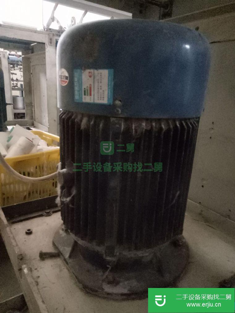 轉讓二手倍捻機直線腳剎4臺128錠，高并48錠