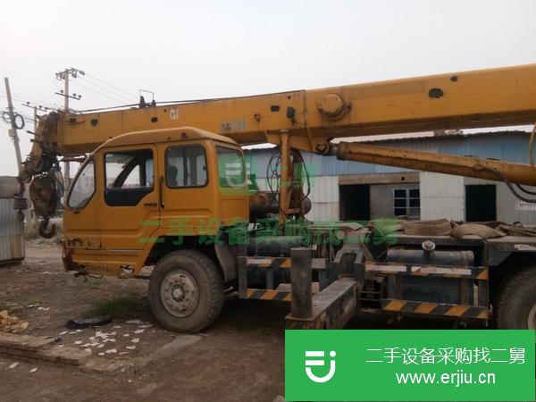 轉讓徐工十六d吊車