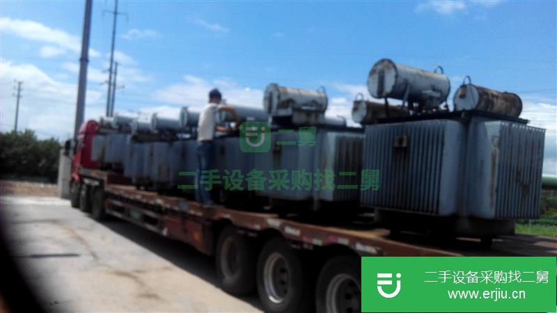 河南轉(zhuǎn)讓出售整流變壓器，電爐變壓器，電力變壓器，干式變壓器