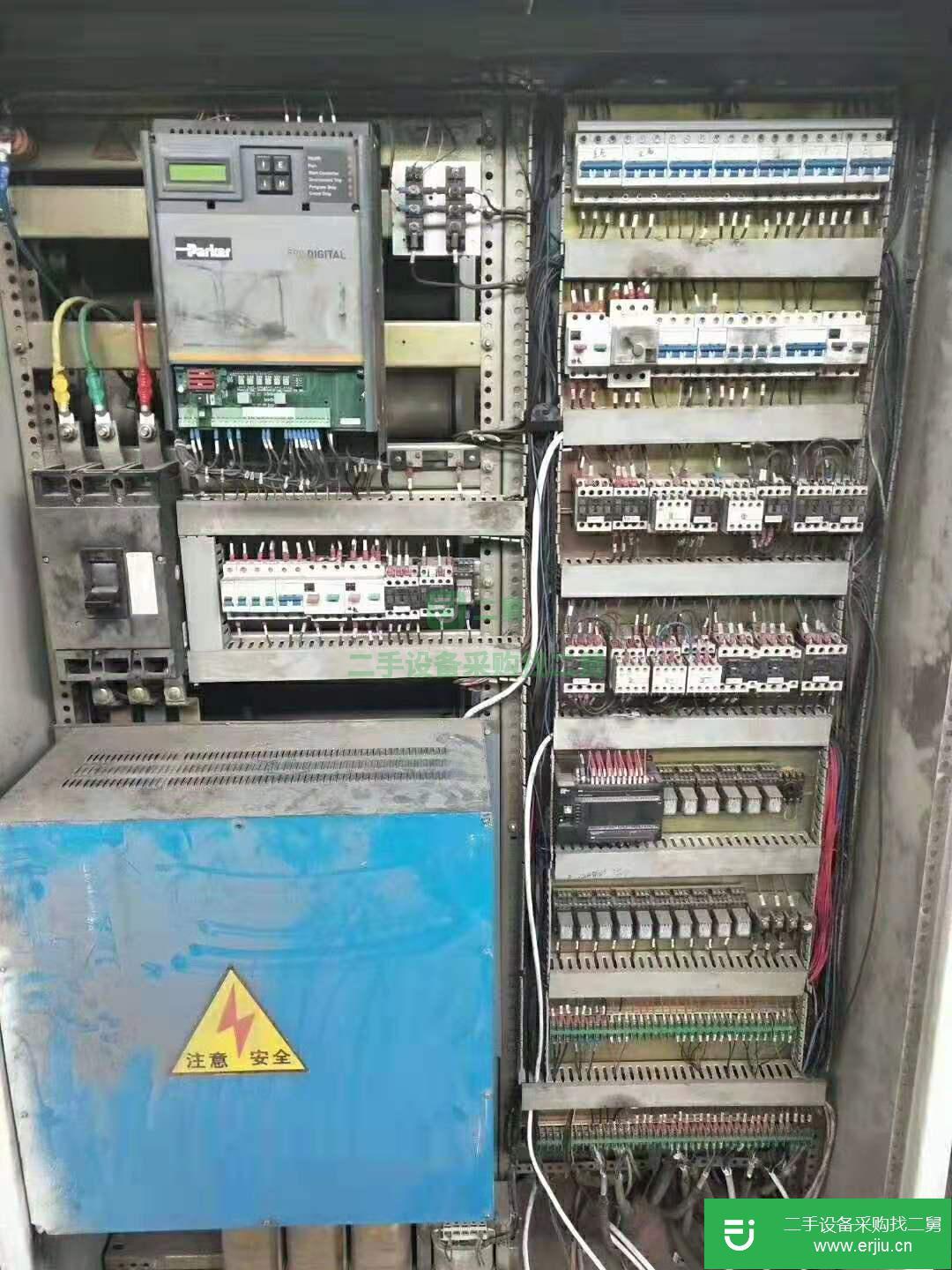 安裝少用低價轉讓二手濟南二機3.2-14米龍門銑床