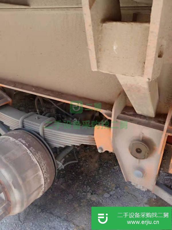 出售一批13米側翻半掛車 價格美麗