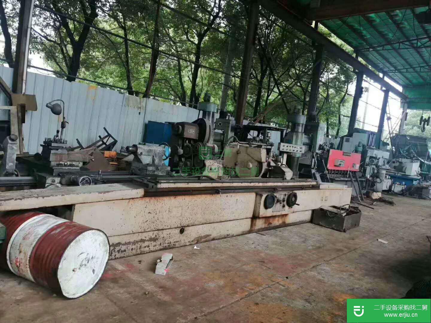 出售二手的上海1332外圓磨床
