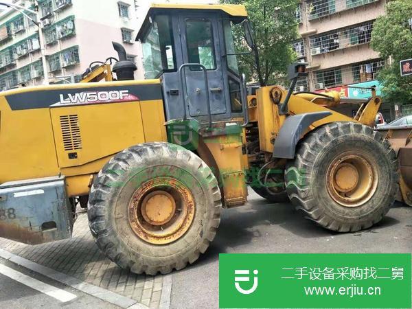 徐工500F裝載機低價出售