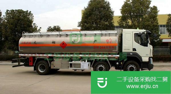 轉讓24.4方柳汽精品暢銷加油車 價格優惠