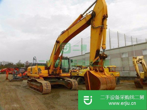 轉讓一臺進口小松300-8二手挖掘機物美價廉全國包運加質保