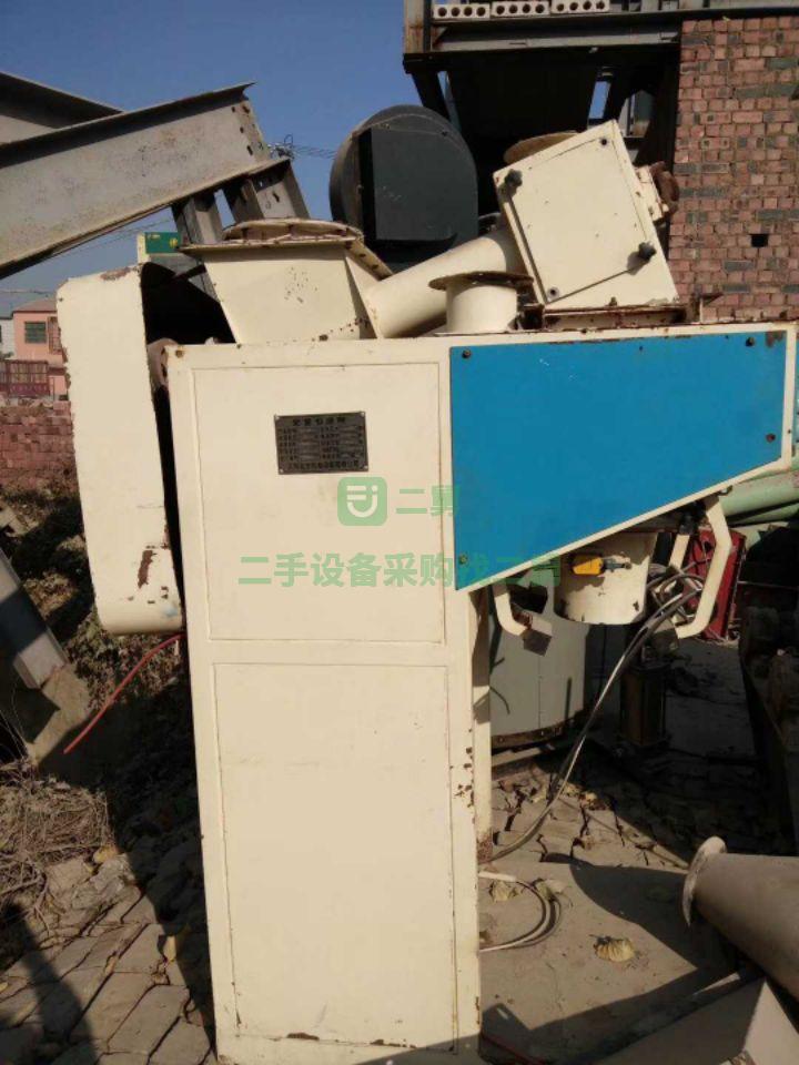 8成新二手飼料設備，制粒機，冷卻機，山東省濟寧市