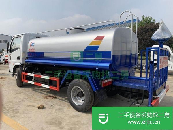 轉讓東風多利卡灑水車5方灑水車