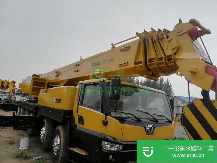 轉讓:徐工吊車