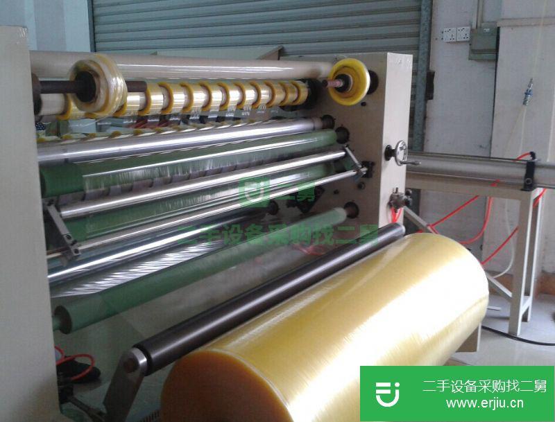 轉讓二手大復卷機