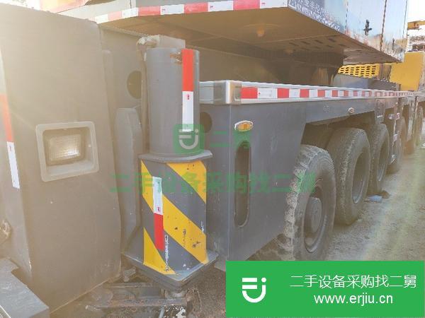轉(zhuǎn)讓二手的12年徐工130噸吊車