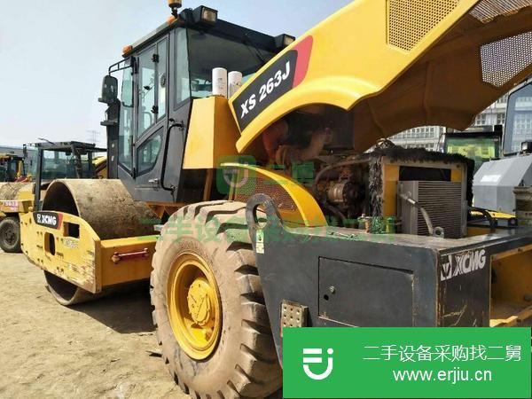 轉(zhuǎn)讓二手徐工20噸壓路機(jī),二手18 20 22噸壓路機(jī),二手振動壓路機(jī)低價