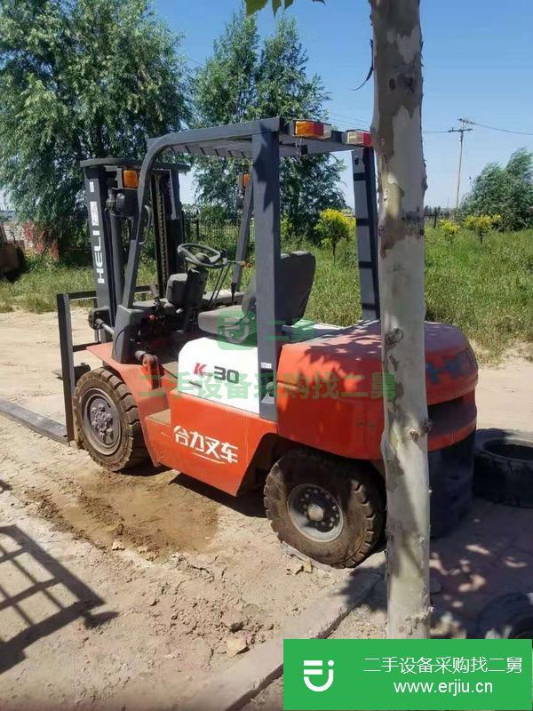 轉讓合力叉車其他品牌叉車