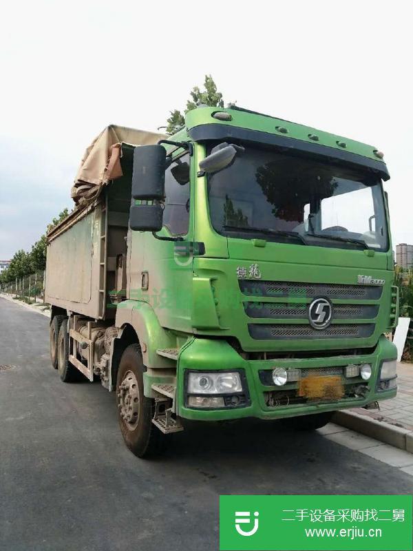 新型國五環保自卸車轉讓