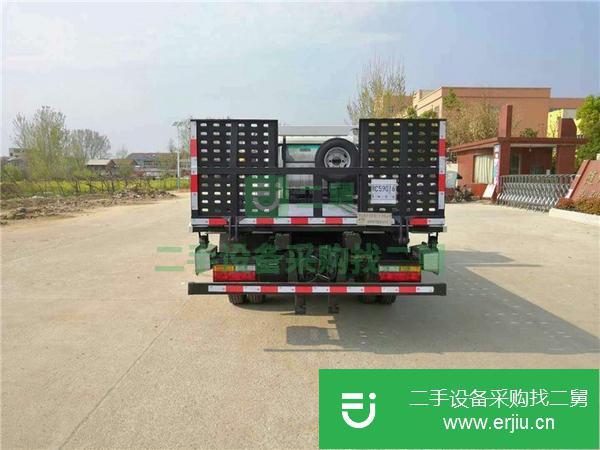 轉讓大運的藍牌拖車救援車  拖車優惠價可分期提車