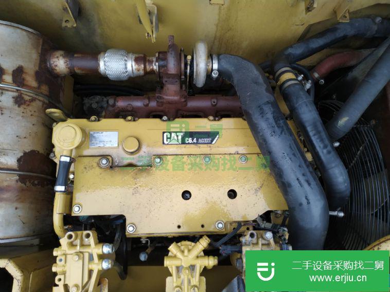 轉讓二手的精品卡特320D2挖機