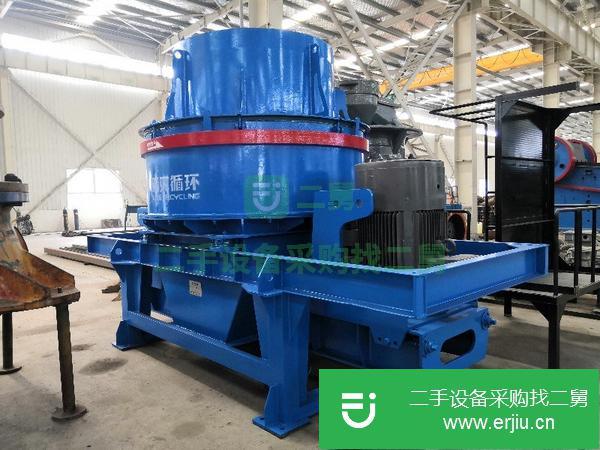 轉(zhuǎn)讓出售大華PL850制砂機(jī)