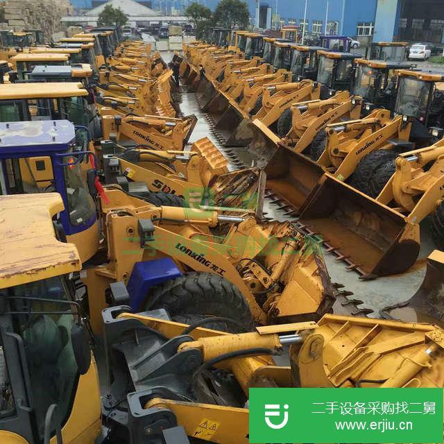 現(xiàn)貨低價(jià)出售二手50裝載機(jī)