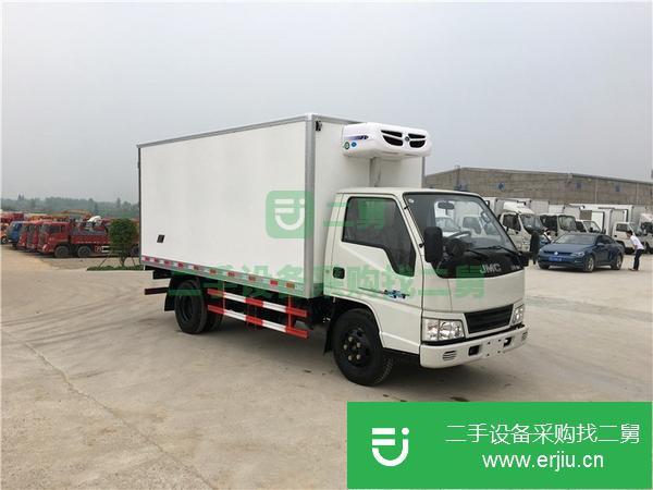 轉讓江鈴新順達冷藏車