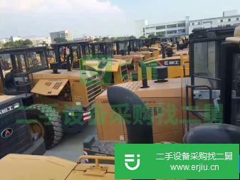 轉(zhuǎn)讓:50裝載機(jī)二手低價(jià)急售