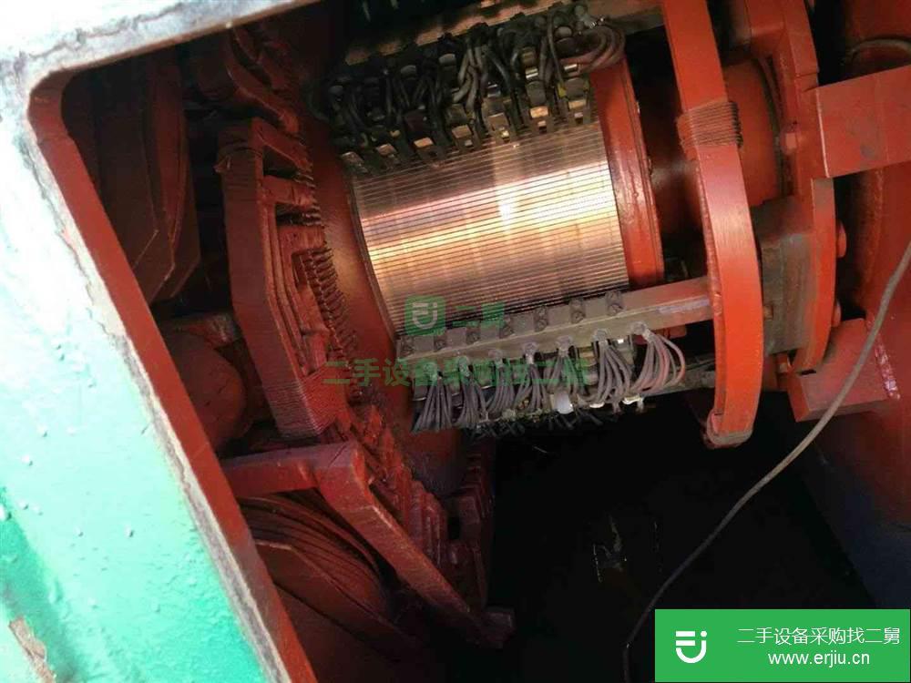 轉讓二手大型直流電機出售