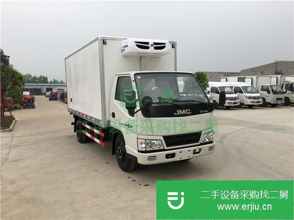 轉讓江鈴新順達冷藏車