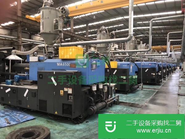 轉讓海天1300噸1000噸450噸1600噸780注塑機