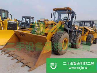 轉(zhuǎn)讓:50裝載機(jī)二手低價(jià)急售
