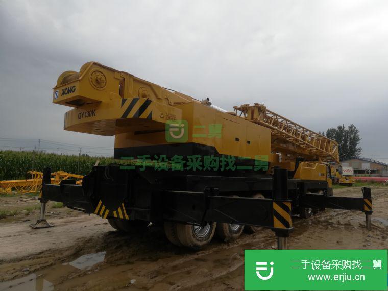 轉讓:徐工吊車