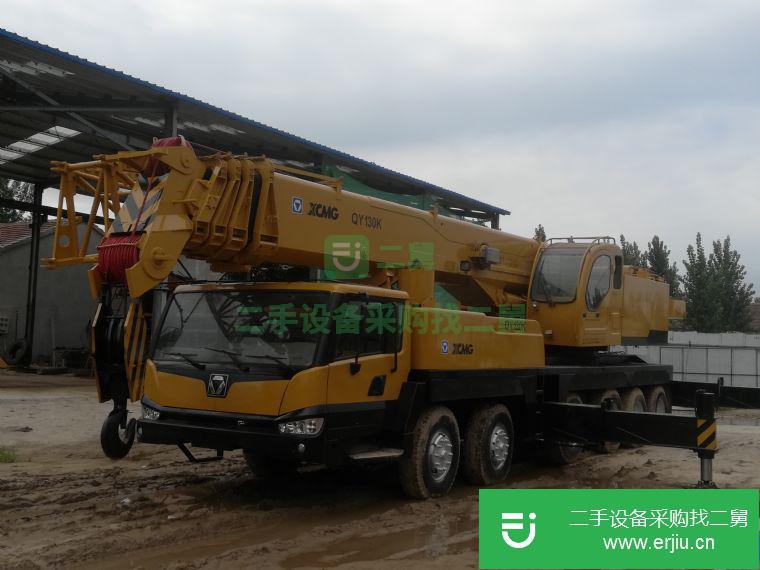 轉讓:徐工吊車