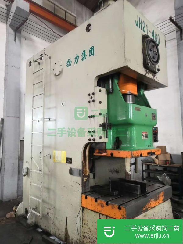 揚力400噸氣動沖床壓力機出售