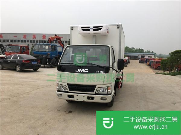 轉讓江鈴新順達冷藏車