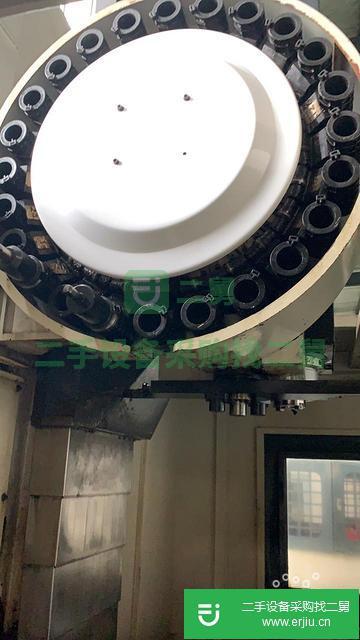轉讓沈陽VMC850立式車床加工中心