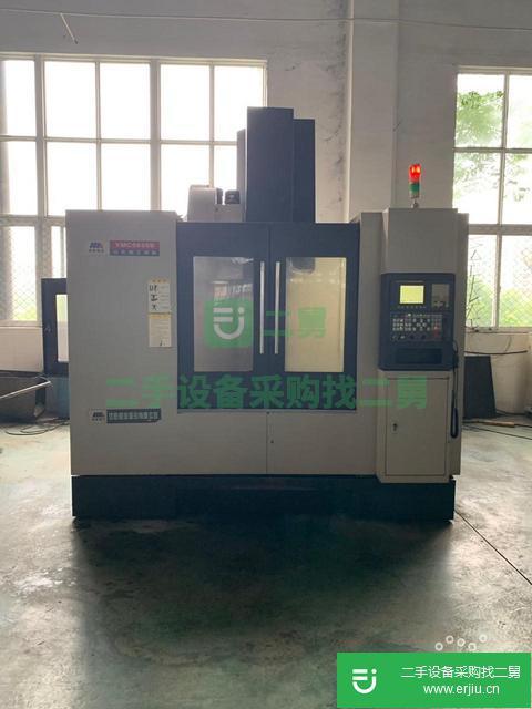 轉讓沈陽VMC850立式車床加工中心