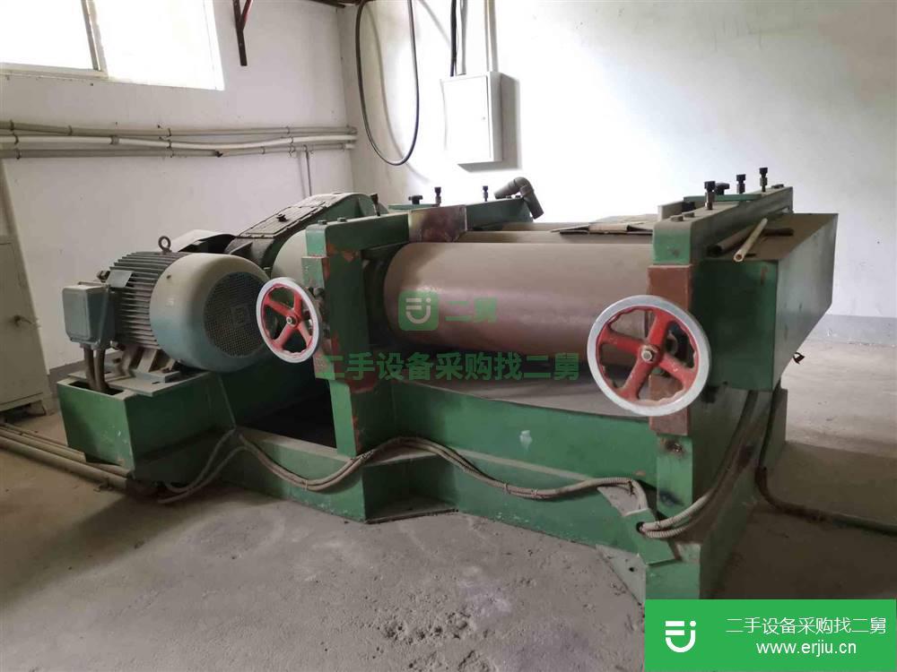 轉讓出售二手400三輥研磨機