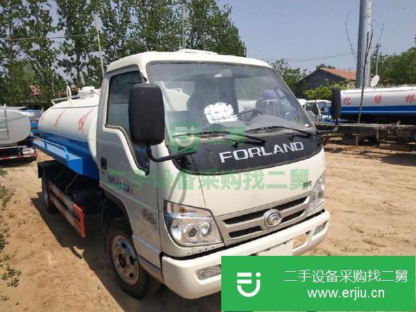 低價出售二手吸糞車 時風5立方吸糞車 二手8立方吸糞車供應