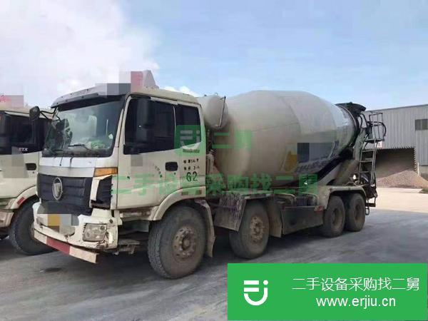 現車出售13年歐曼攪拌車20臺,大12方,大16方,各10臺攪拌罐車。