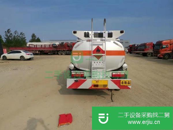 5方東風多利卡油罐車處理轉讓
