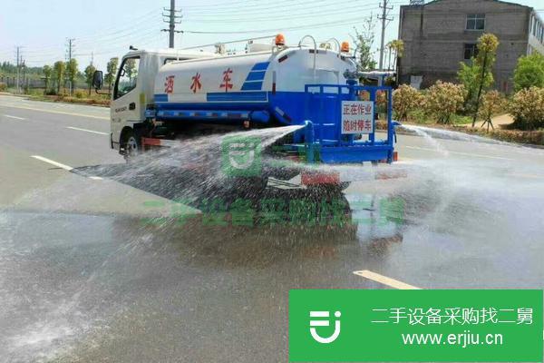 國(guó)六小型灑水車現(xiàn)車出售